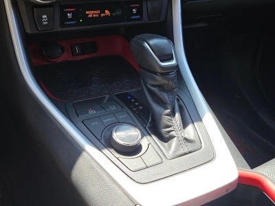 2020 Toyota RAV4 TRD Off Road AWD (Natl)