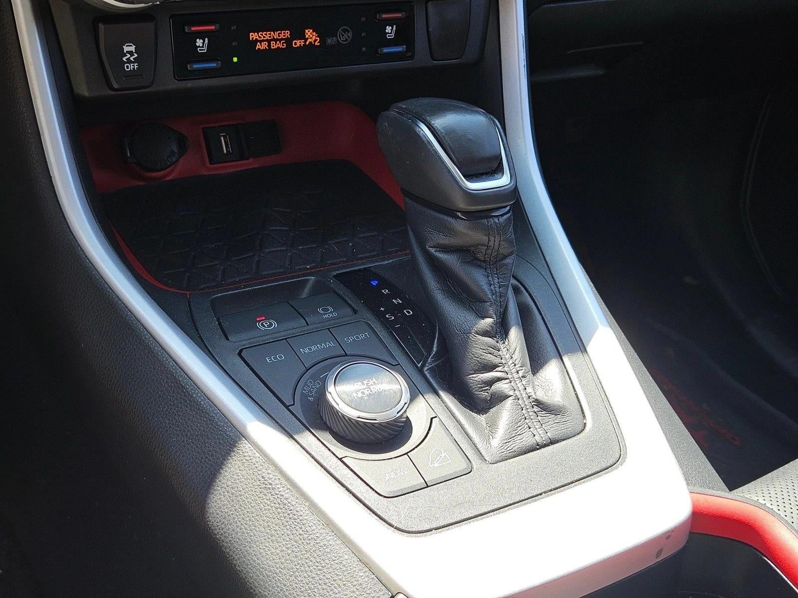 2020 Toyota RAV4 TRD Off Road AWD (Natl)