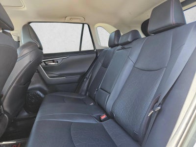 2020 Toyota RAV4 TRD Off Road AWD (Natl)