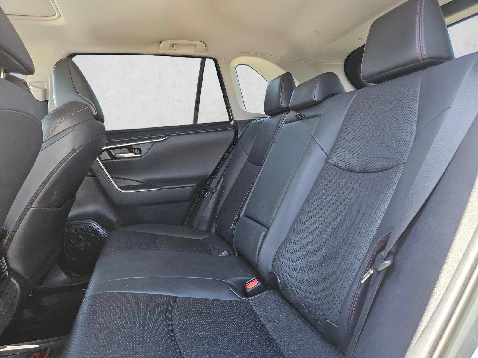 2020 Toyota RAV4 TRD Off Road AWD (Natl)