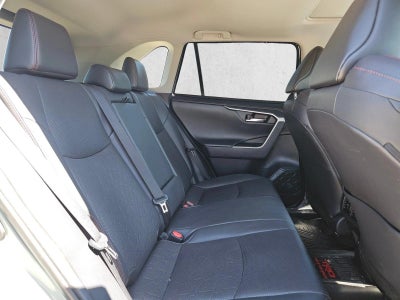 2020 Toyota RAV4 TRD Off Road AWD (Natl)