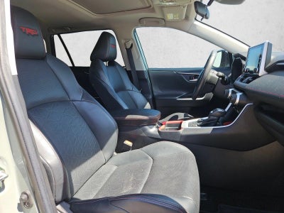 2020 Toyota RAV4 TRD Off Road AWD (Natl)