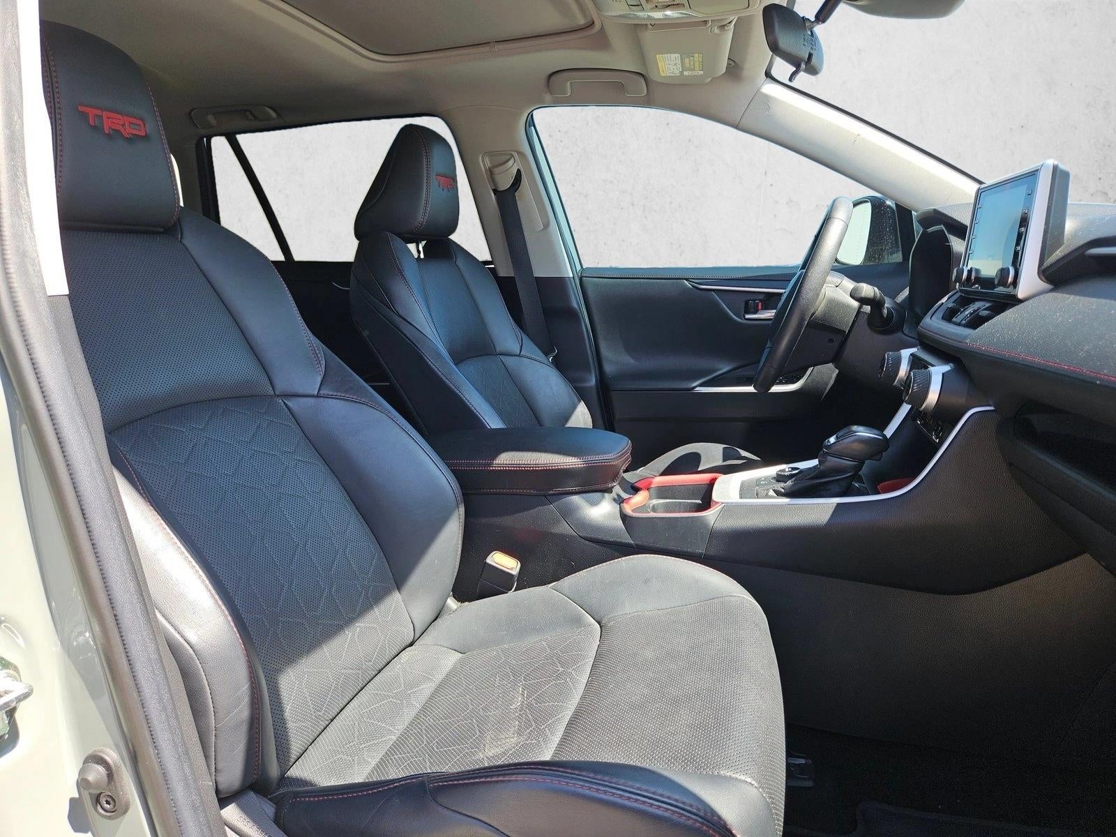 2020 Toyota RAV4 TRD Off Road AWD (Natl)