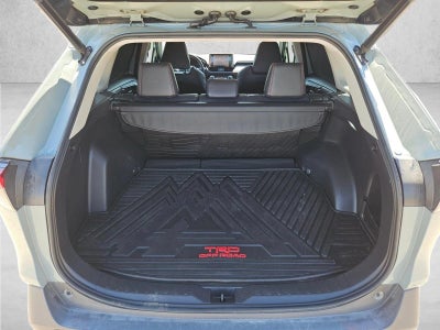 2020 Toyota RAV4 TRD Off Road AWD (Natl)