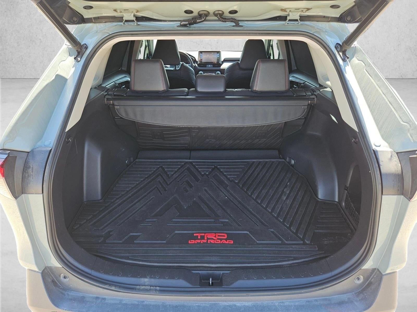 2020 Toyota RAV4 TRD Off Road AWD (Natl)