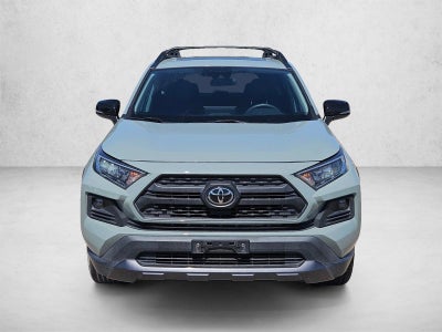 2020 Toyota RAV4 TRD Off Road AWD (Natl)