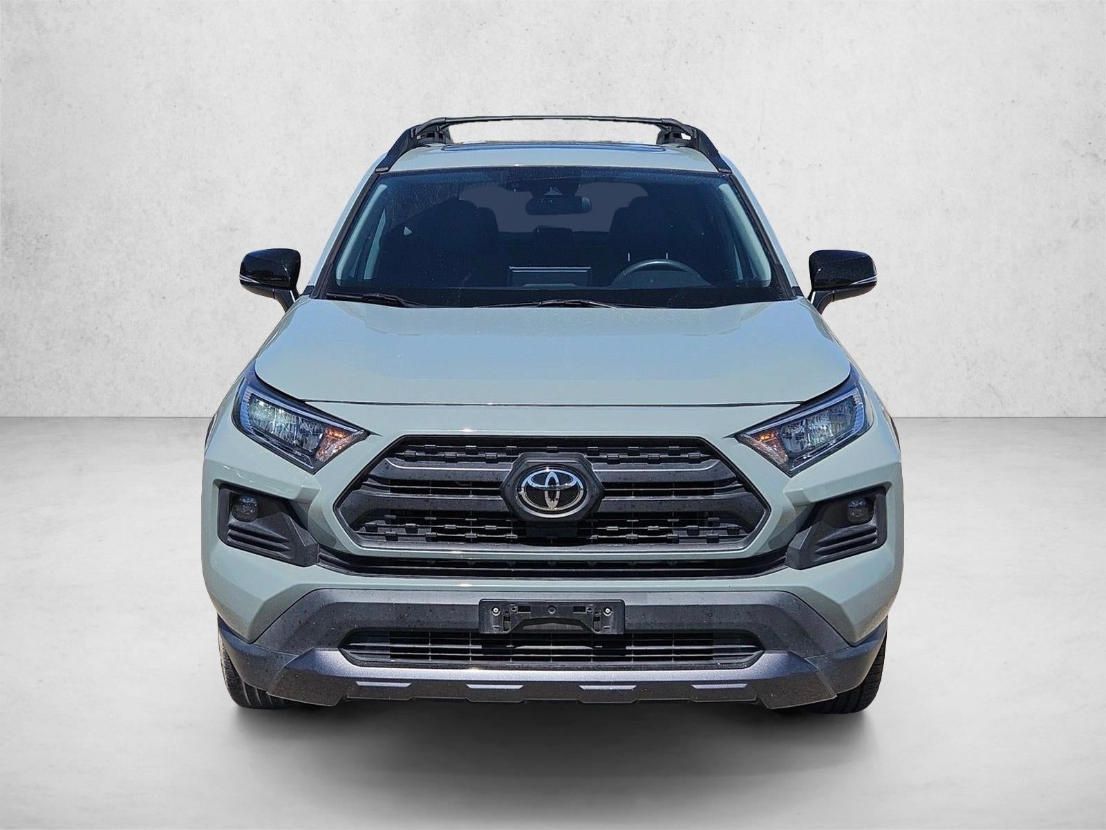 2020 Toyota RAV4 TRD Off Road AWD (Natl)