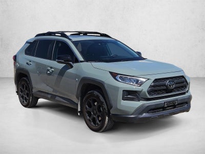 2020 Toyota RAV4 TRD Off Road AWD (Natl)
