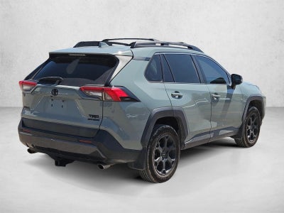 2020 Toyota RAV4 TRD Off Road AWD (Natl)
