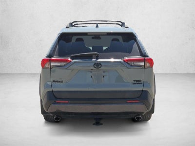 2020 Toyota RAV4 TRD Off Road AWD (Natl)