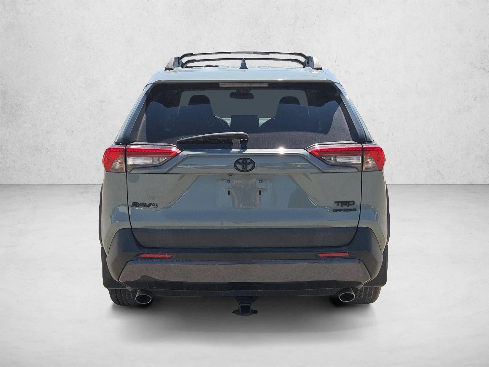 2020 Toyota RAV4 TRD Off Road AWD (Natl)