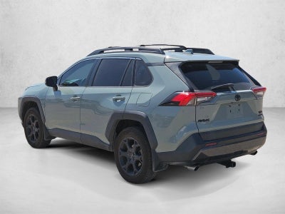 2020 Toyota RAV4 TRD Off Road AWD (Natl)