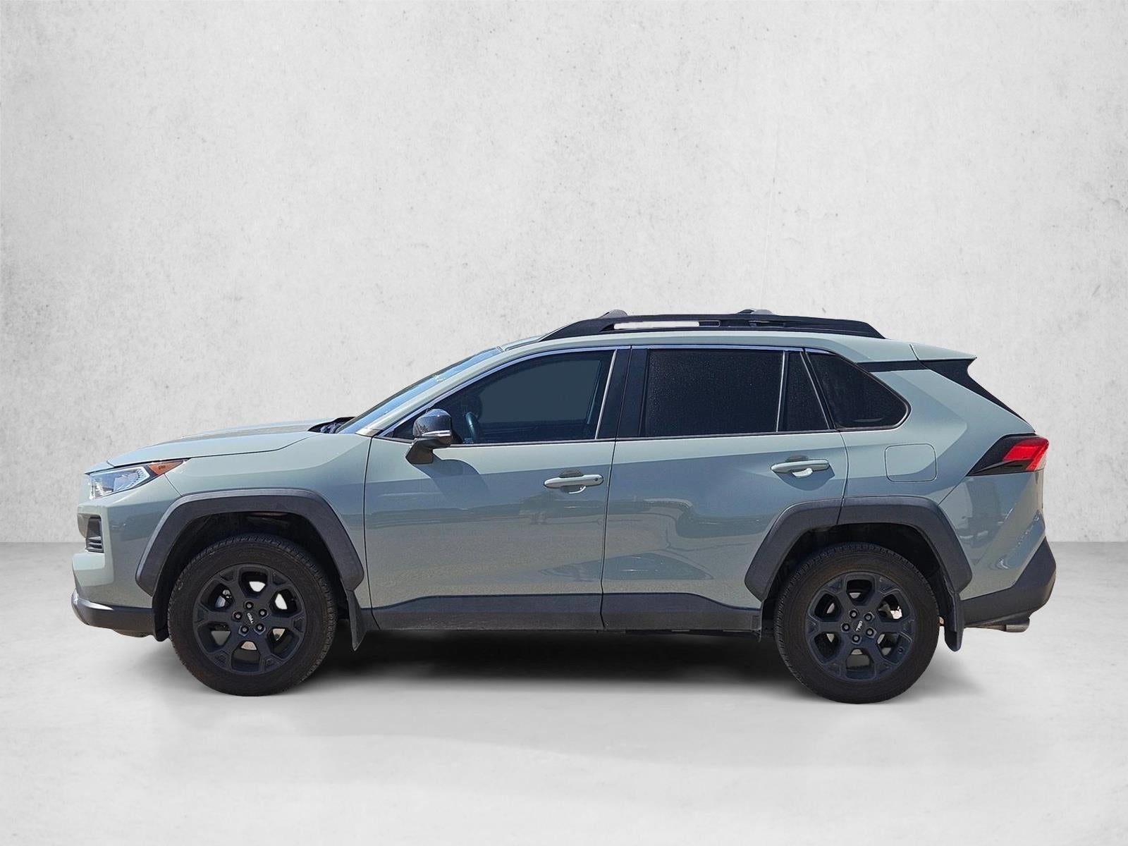 2020 Toyota RAV4 TRD Off Road AWD (Natl)