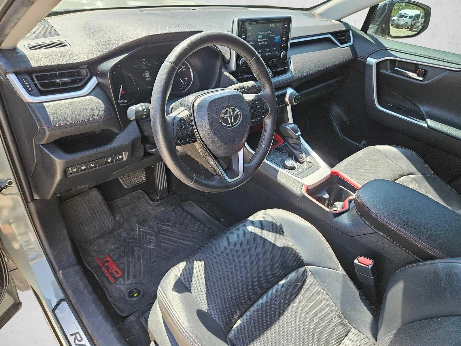 2020 Toyota RAV4 TRD Off Road AWD (Natl)