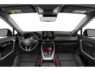 2020 Toyota RAV4 TRD Off Road AWD (Natl)
