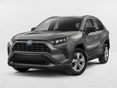 2024 Toyota RAV4 Hybrid LE AWD (Natl)