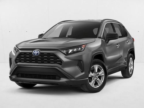 2024 Toyota RAV4 Hybrid LE AWD (Natl)