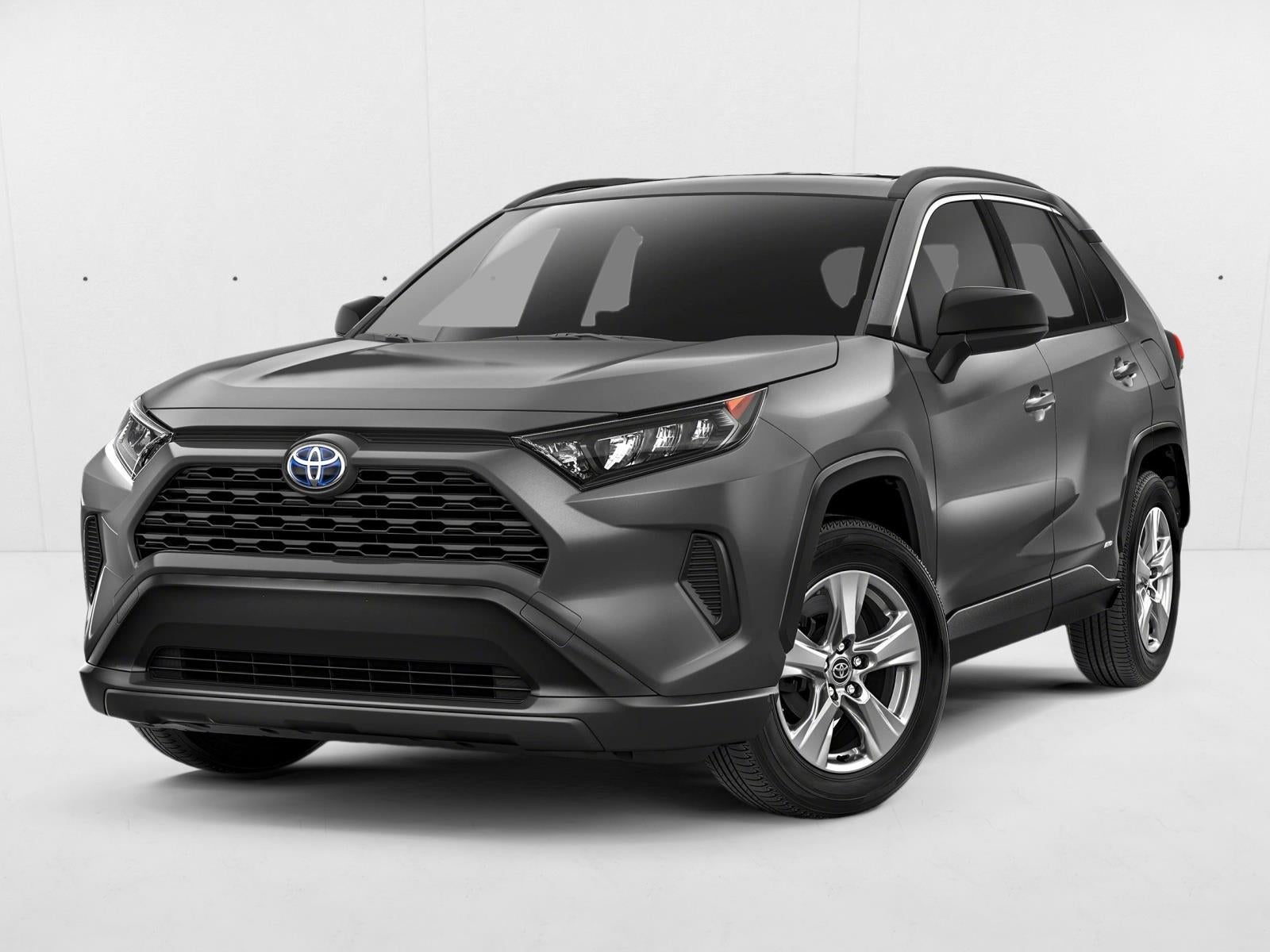 2024 Toyota RAV4 Hybrid LE AWD (Natl)
