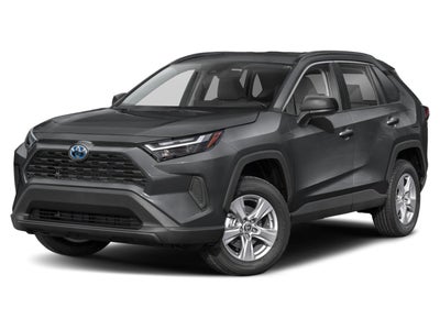 2024 Toyota RAV4 Hybrid LE AWD (Natl)