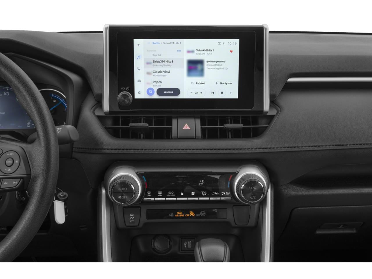 2024 Toyota RAV4 Hybrid LE AWD (Natl)