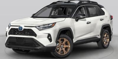 2024 Toyota RAV4 Hybrid LE AWD (Natl)