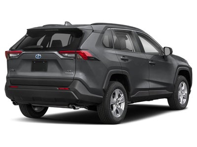 2024 Toyota RAV4 Hybrid LE AWD (Natl)