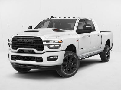 2026 RAM 2500 Limited 4x4 Mega Cab 6'4" Box