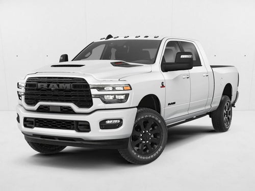2026 RAM 2500 Limited 4x4 Mega Cab 6'4" Box