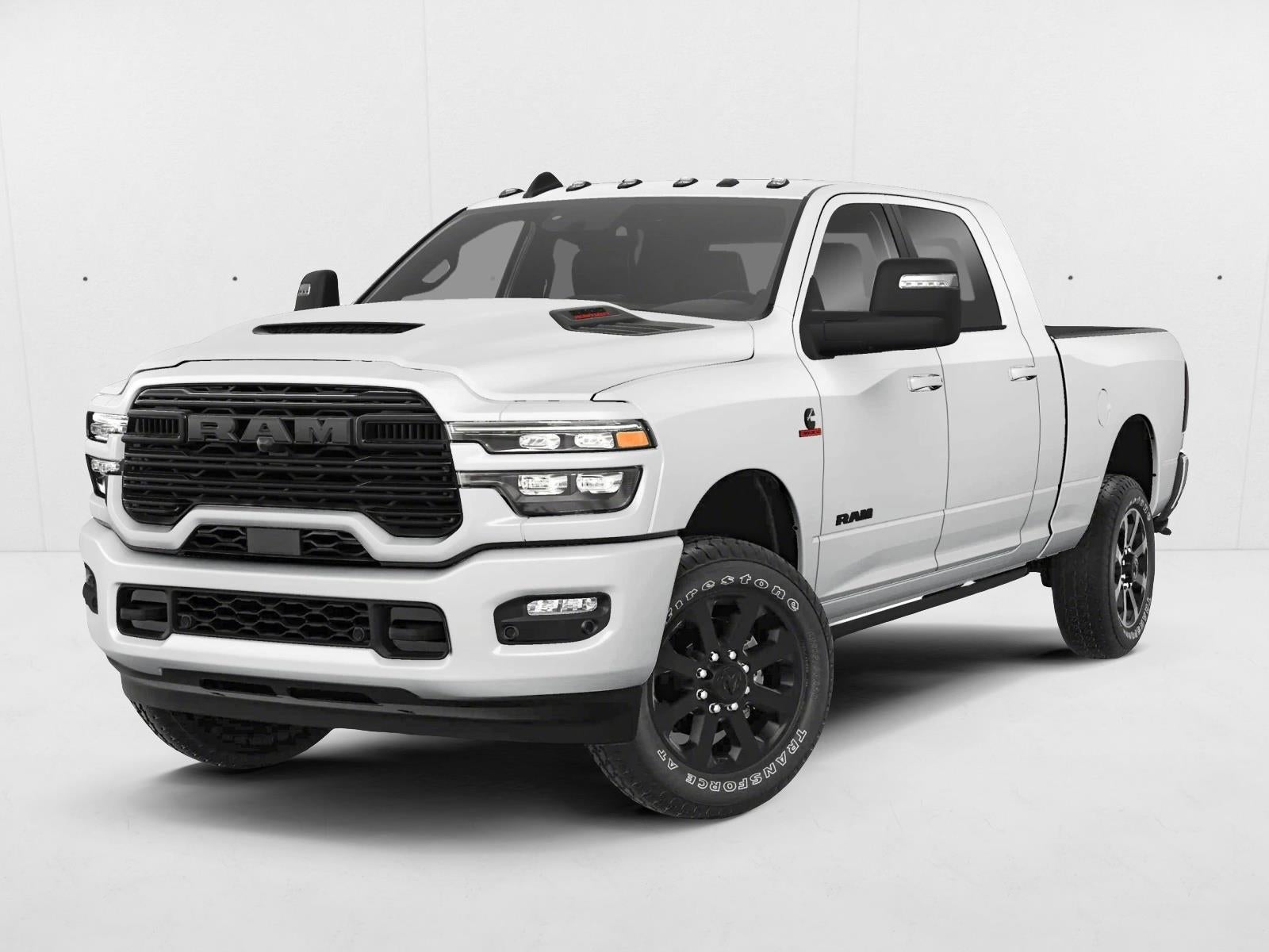 2026 RAM 2500 Limited 4x4 Mega Cab 6'4" Box