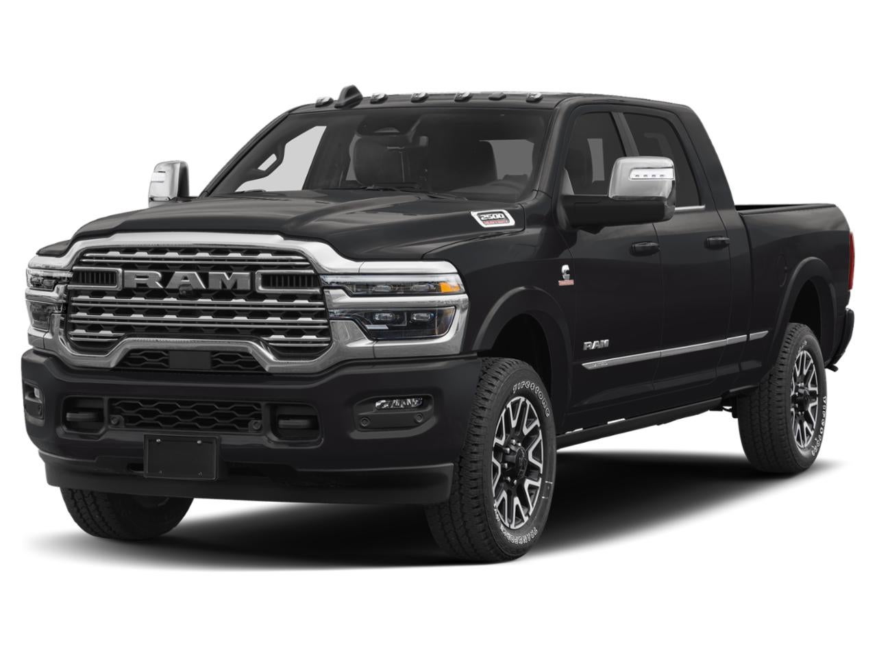 2026 RAM 2500 Limited 4x4 Mega Cab 6'4" Box