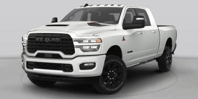 2026 RAM 2500 Limited 4x4 Mega Cab 6'4" Box