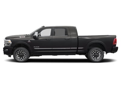 2026 RAM 2500 Limited 4x4 Mega Cab 6'4" Box