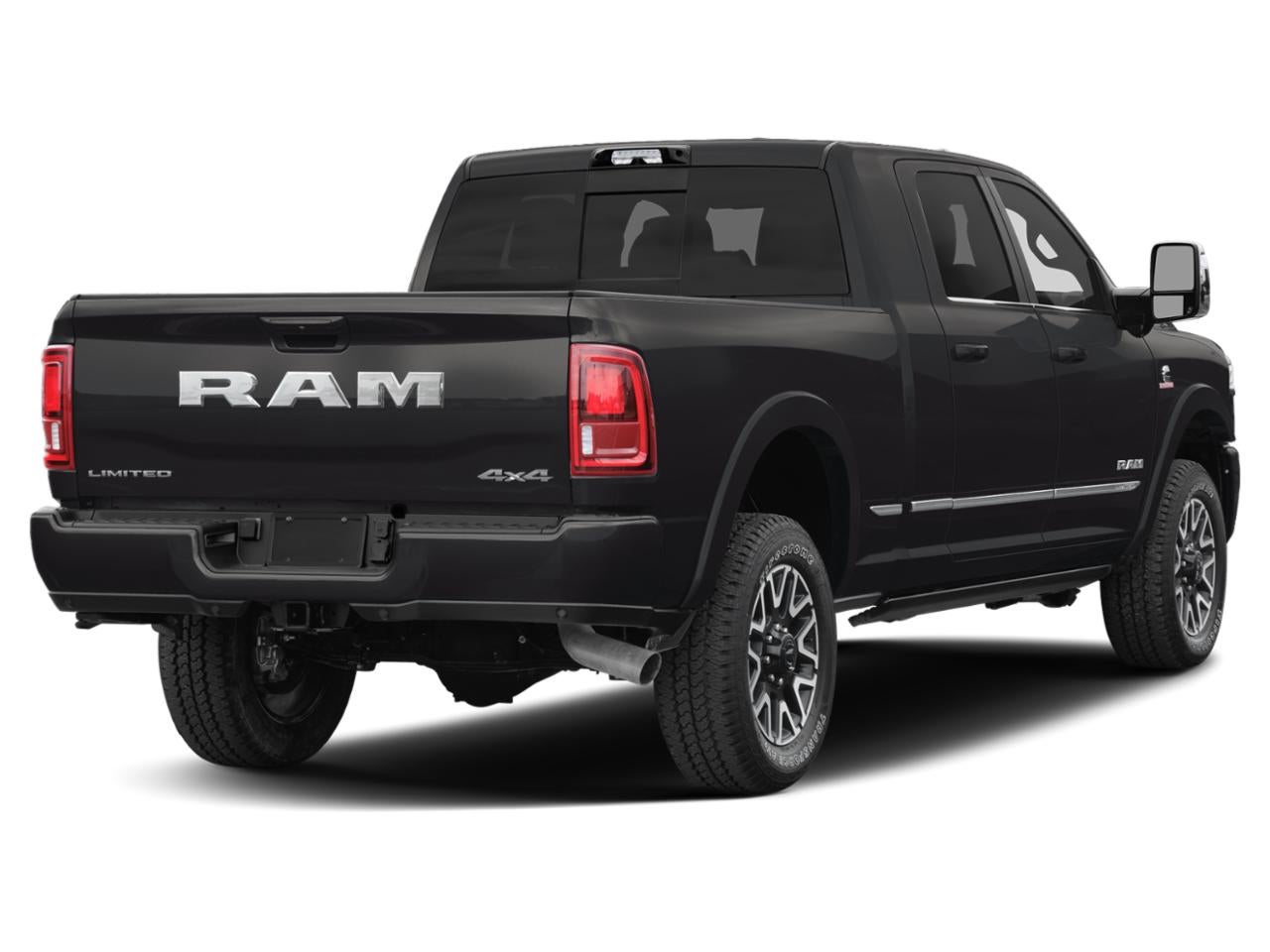 2026 RAM 2500 Limited 4x4 Mega Cab 6'4" Box