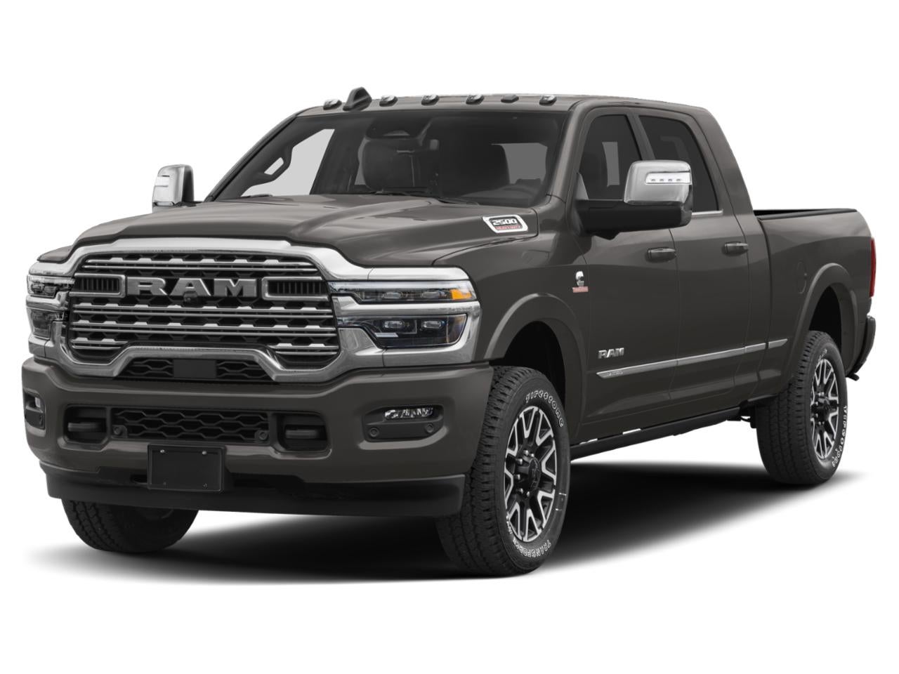 2026 RAM 2500 Limited 4x4 Mega Cab 6'4" Box