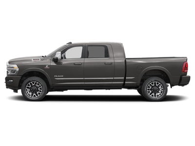 2026 RAM 2500 Limited 4x4 Mega Cab 6'4" Box