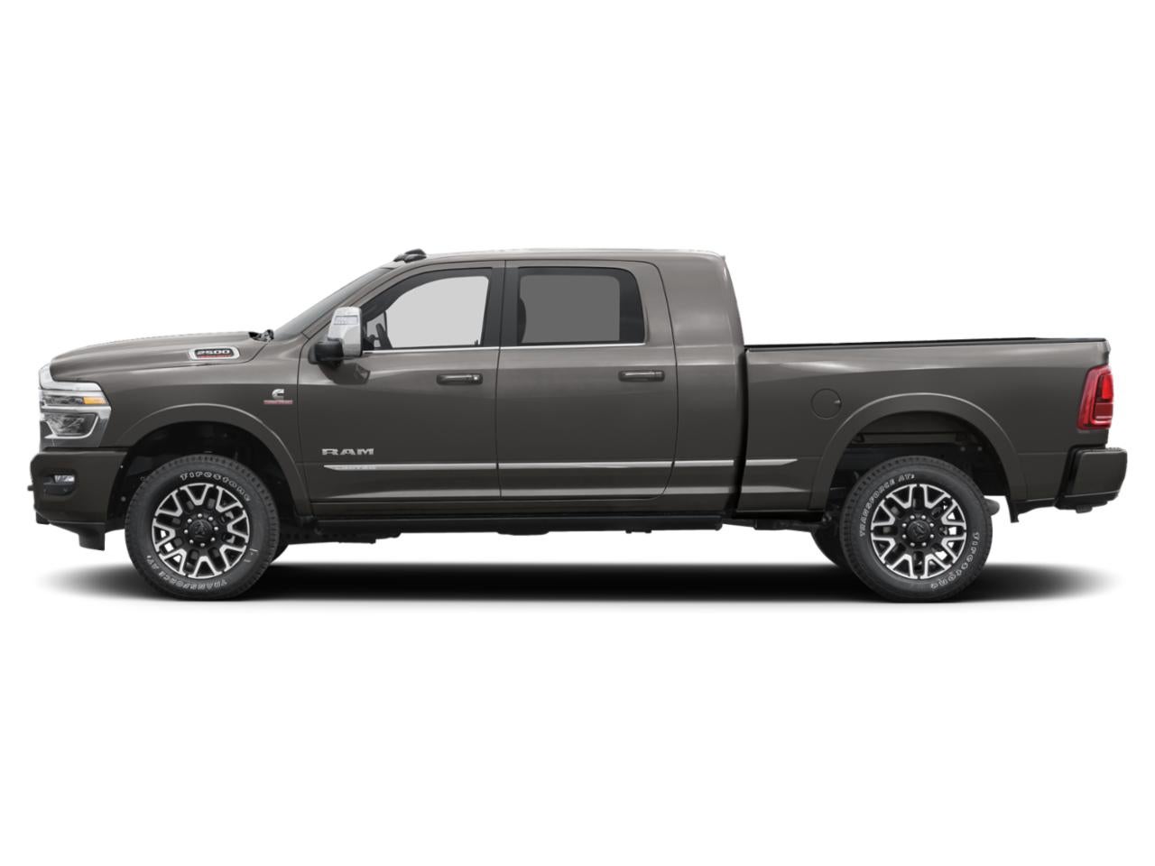 2026 RAM 2500 Limited 4x4 Mega Cab 6'4" Box