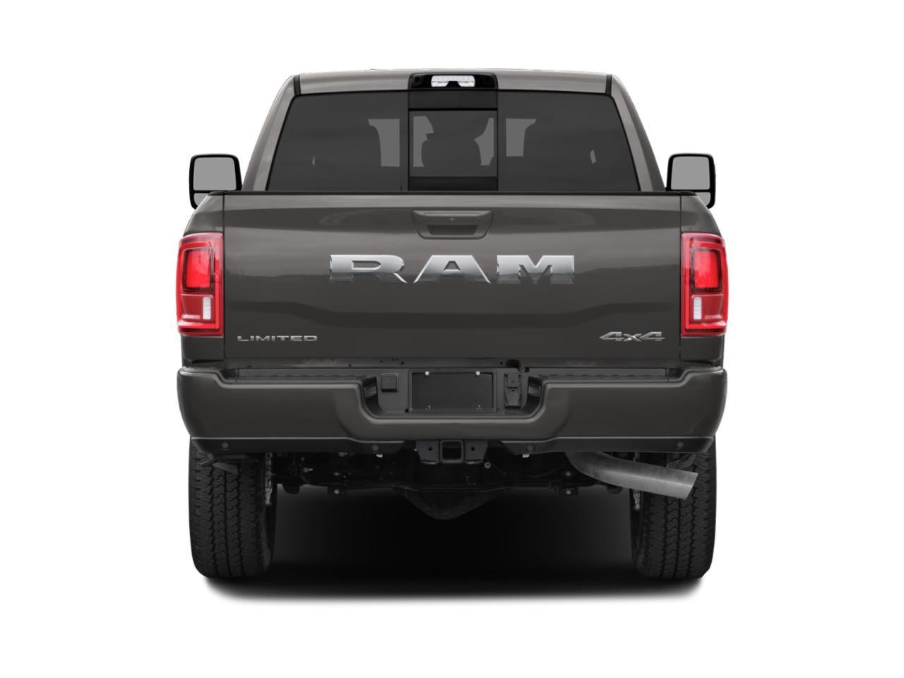 2026 RAM 2500 Limited 4x4 Mega Cab 6'4" Box