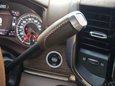 2019 RAM 3500 Longhorn 4x4 Crew Cab 8' Box