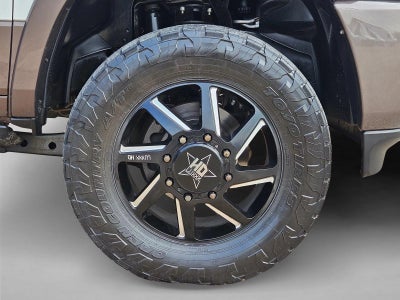 2019 RAM 3500 Longhorn 4x4 Crew Cab 8' Box