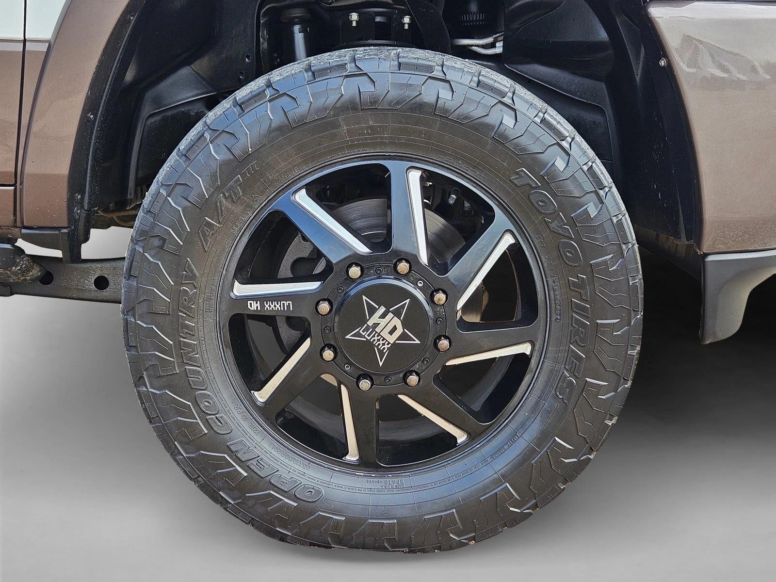 2019 RAM 3500 Longhorn 4x4 Crew Cab 8' Box