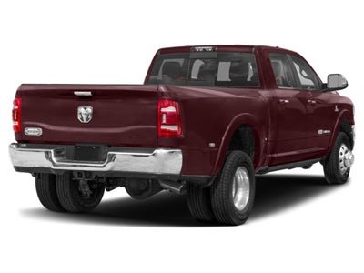 2019 RAM 3500 Longhorn 4x4 Crew Cab 8' Box