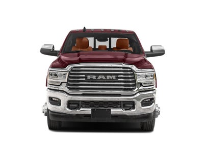2019 RAM 3500 Longhorn 4x4 Crew Cab 8' Box