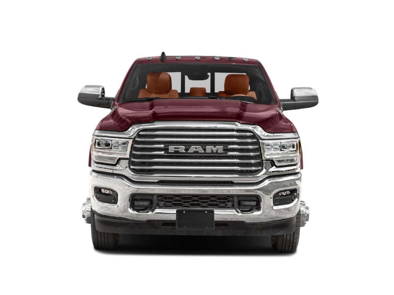 2019 RAM 3500 Longhorn 4x4 Crew Cab 8' Box