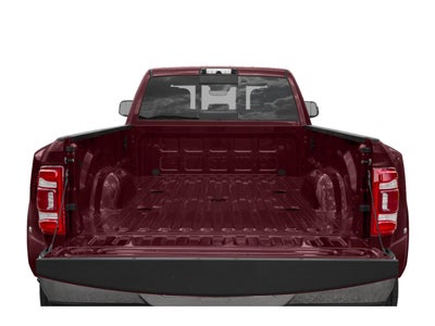2019 RAM 3500 Longhorn 4x4 Crew Cab 8' Box