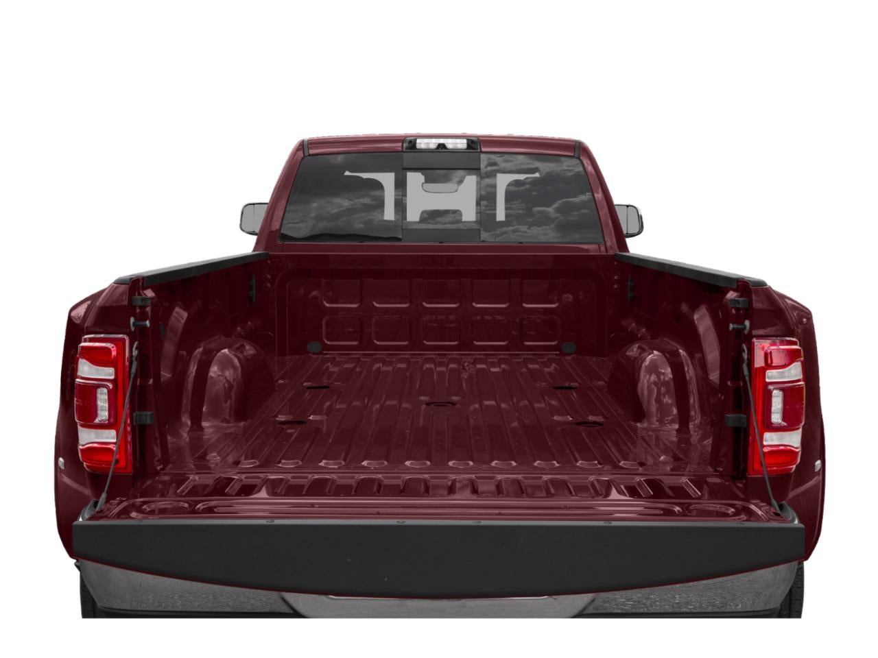 2019 RAM 3500 Longhorn 4x4 Crew Cab 8' Box