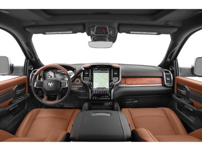 2019 RAM 3500 Longhorn 4x4 Crew Cab 8' Box