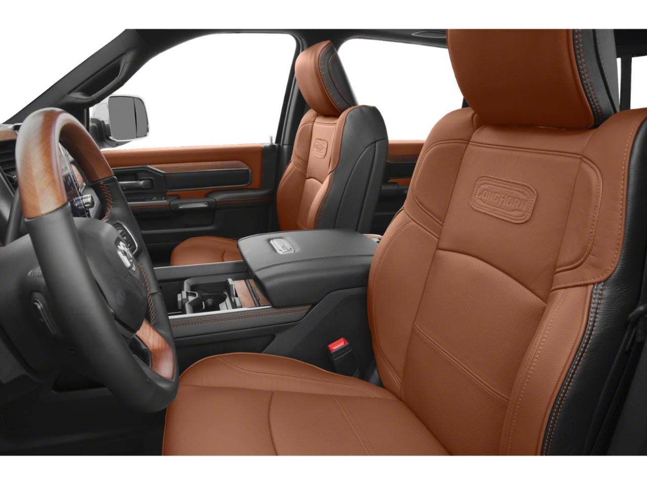 2019 RAM 3500 Longhorn 4x4 Crew Cab 8' Box