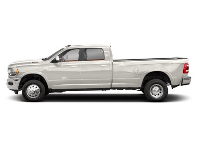 2019 RAM 3500 Longhorn 4x4 Crew Cab 8' Box