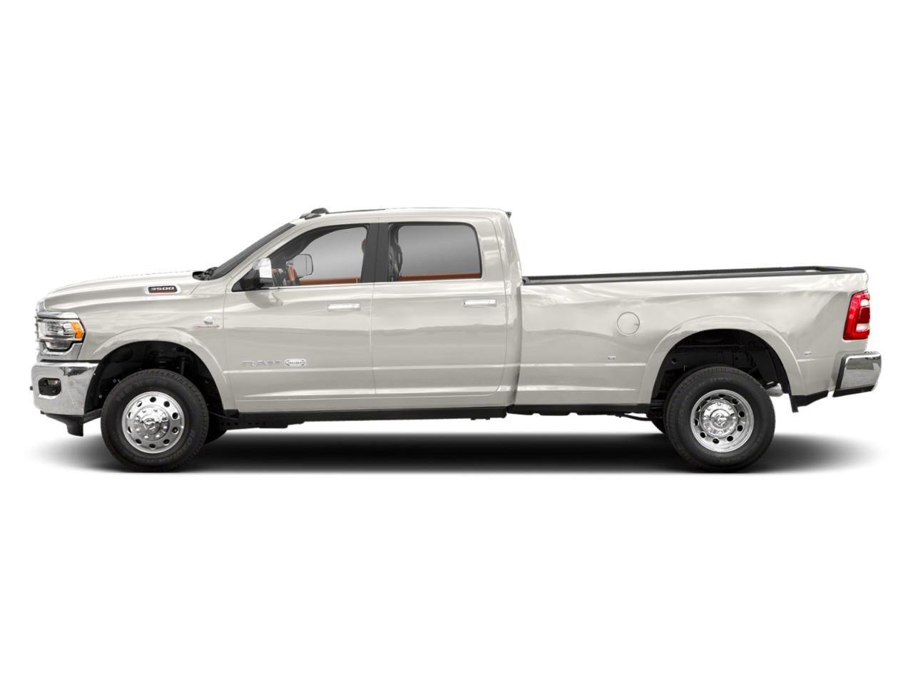 2019 RAM 3500 Longhorn 4x4 Crew Cab 8' Box