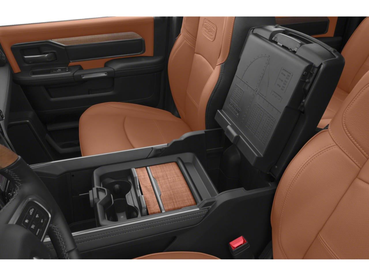 2019 RAM 3500 Longhorn 4x4 Crew Cab 8' Box